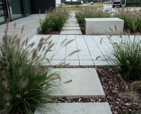 Innovatio Landschaftbau und Gartenbau Bocholt Rhede Gartengestaltung Beispiele
