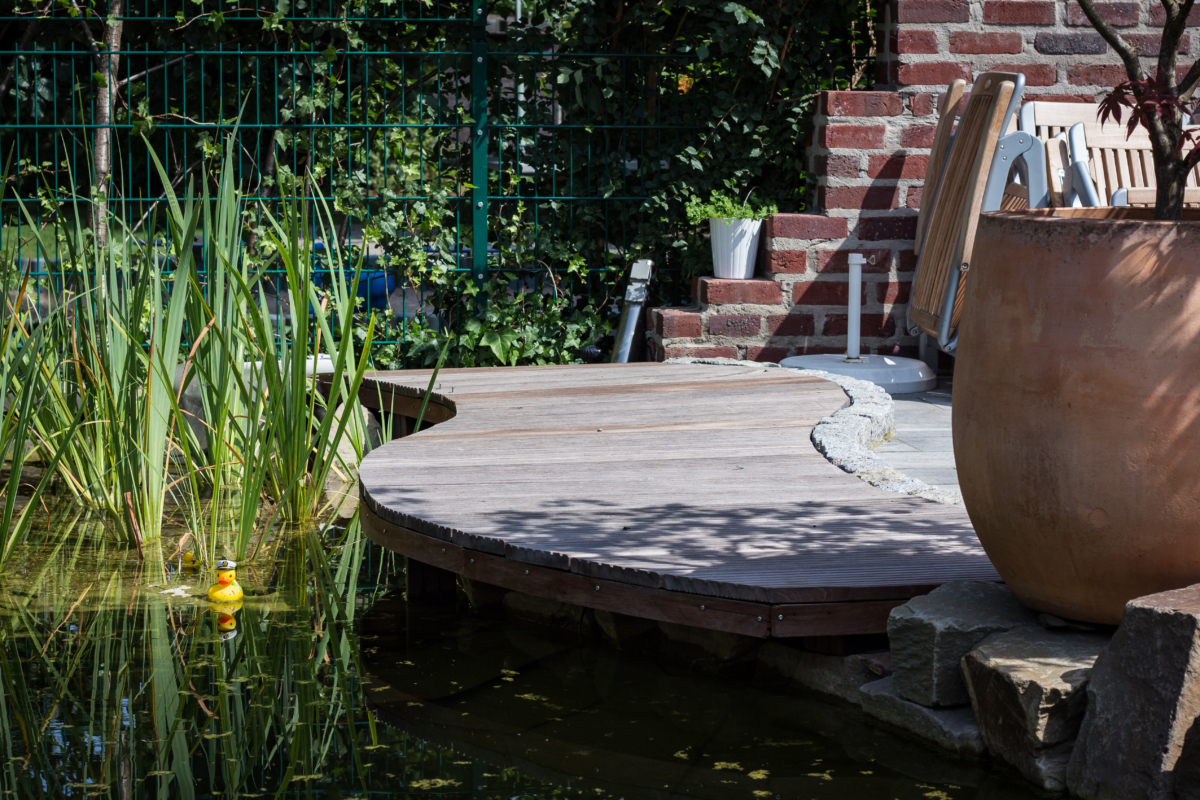 Terrassenbau in Bocholt und Umgebung Innovatio GmbH Gartenbau