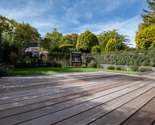 Innovatio Landschaftbau und Gartenbau Bocholt Rhede Gartengestaltung Beispiele