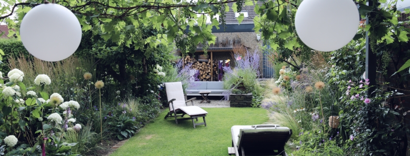 Bocholt, Stauden, Bepflanzung, Landschaftsbau, Gartenbau, Gartenbepflanzung
